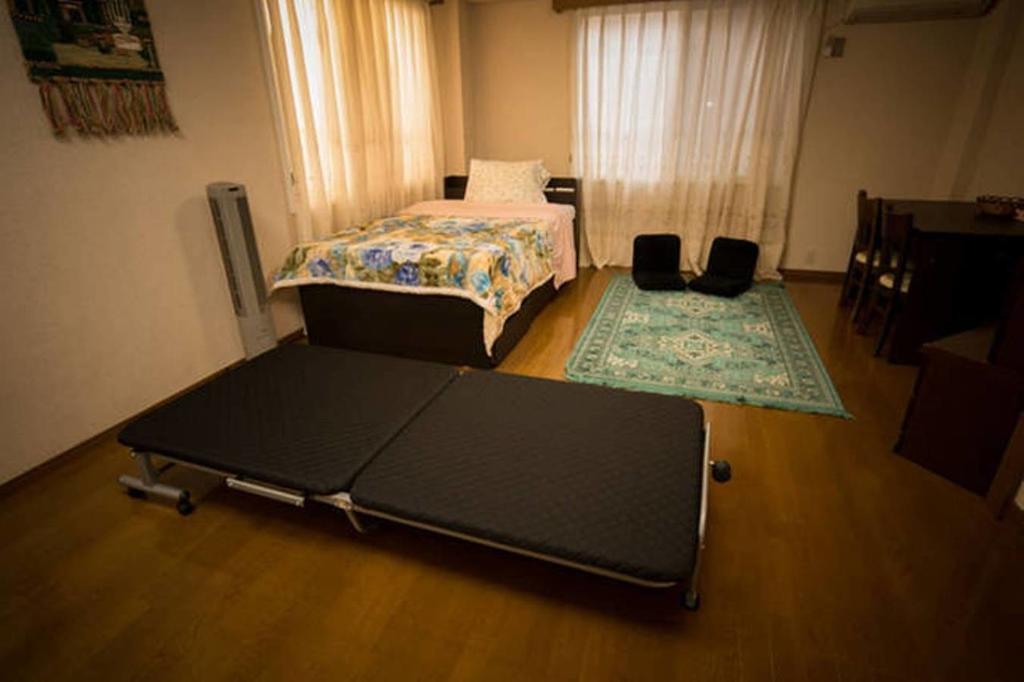 Shinjuku Central Apartment 203 Tokyo Exterior photo