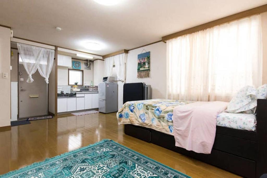 Shinjuku Central Apartment 203 Tokyo Exterior photo